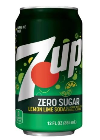 Canned Soda Variety