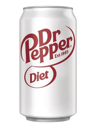 Canned Soda Variety