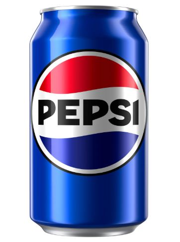 Canned Soda Variety
