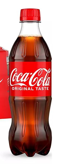 Bottled Soda Variety