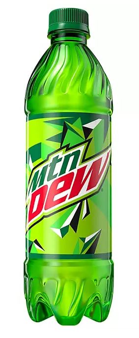 Bottled Soda Variety
