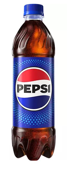 Bottled Soda Variety