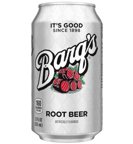 Canned Soda Variety