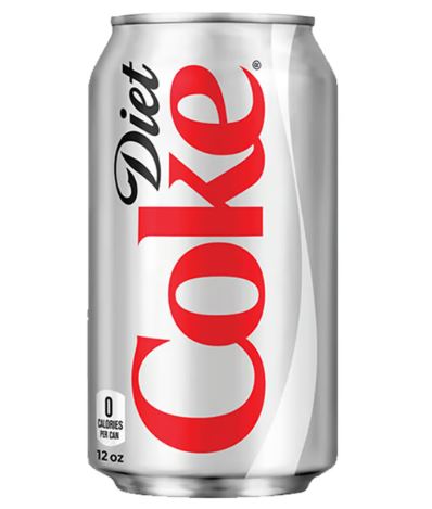 Canned Soda Variety