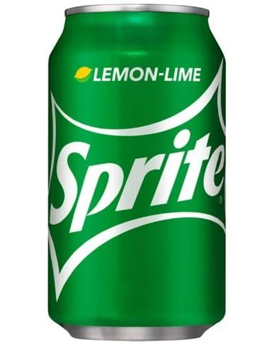 Canned Soda Variety