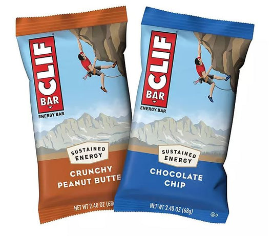 Cliff Bar Variety