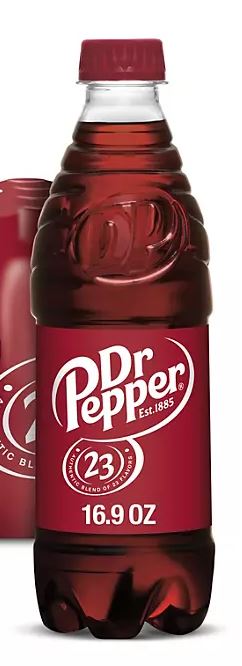 Bottled Soda Variety