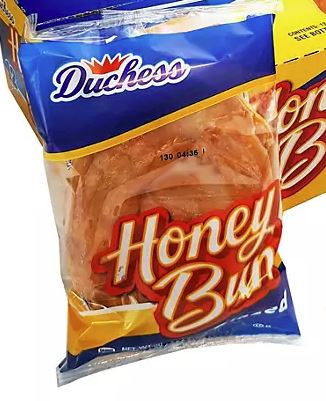 Duchess Honey Bun