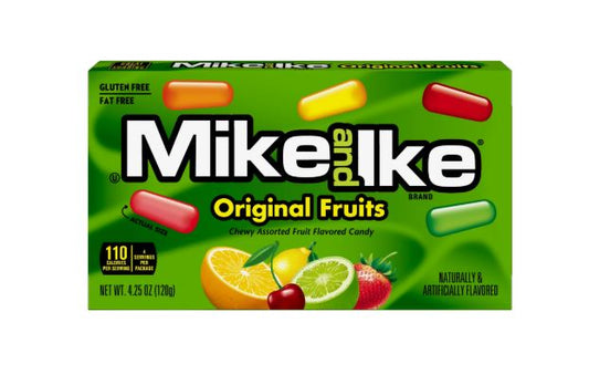 Mike and Ikes