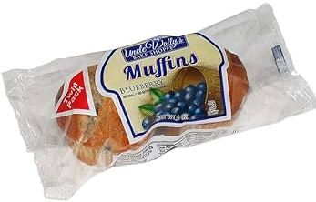 Uncle Wally's Muffins