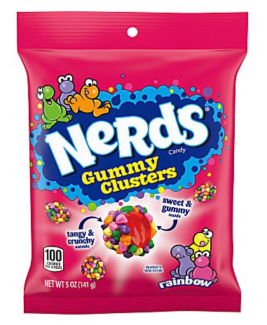 Nerd Clusters
