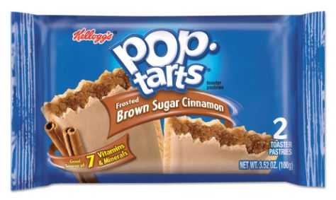 Poptarts Variety