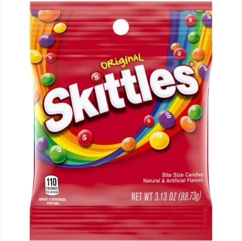 Skittles Variety