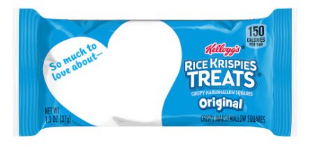 Large Rice Krispy Treat