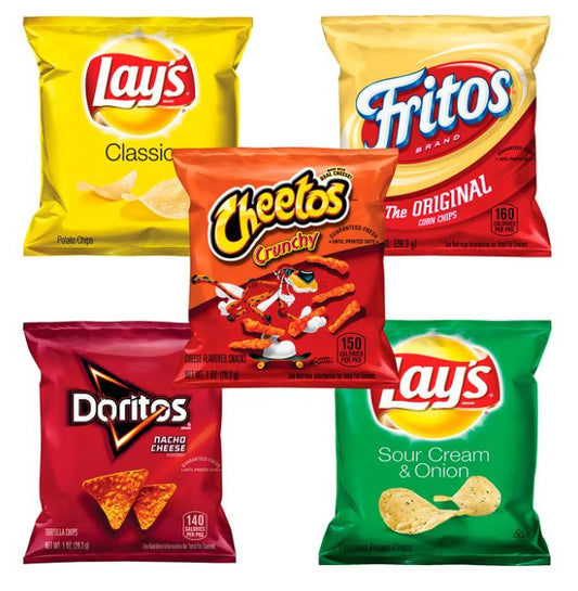 Small Chip Variety