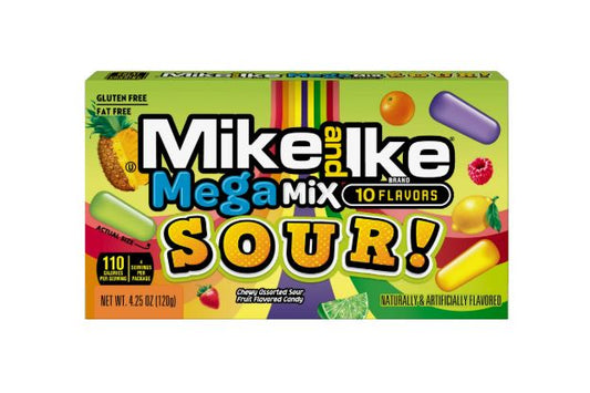 Sour Mike and Ikes