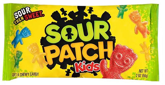 Sour Patch Kids