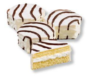 Zebra Cakes - Twin Pack